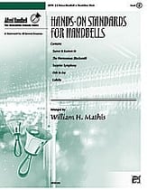 Hands on Standards for Handbells Handbell sheet music cover